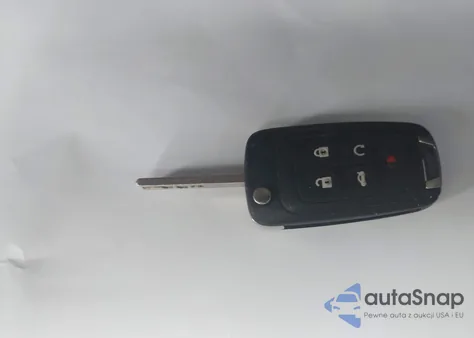 2013 Chevrolet Equinox Ltz z USA, uszkodzony, nr VIN 2GNALFEK3D6265900